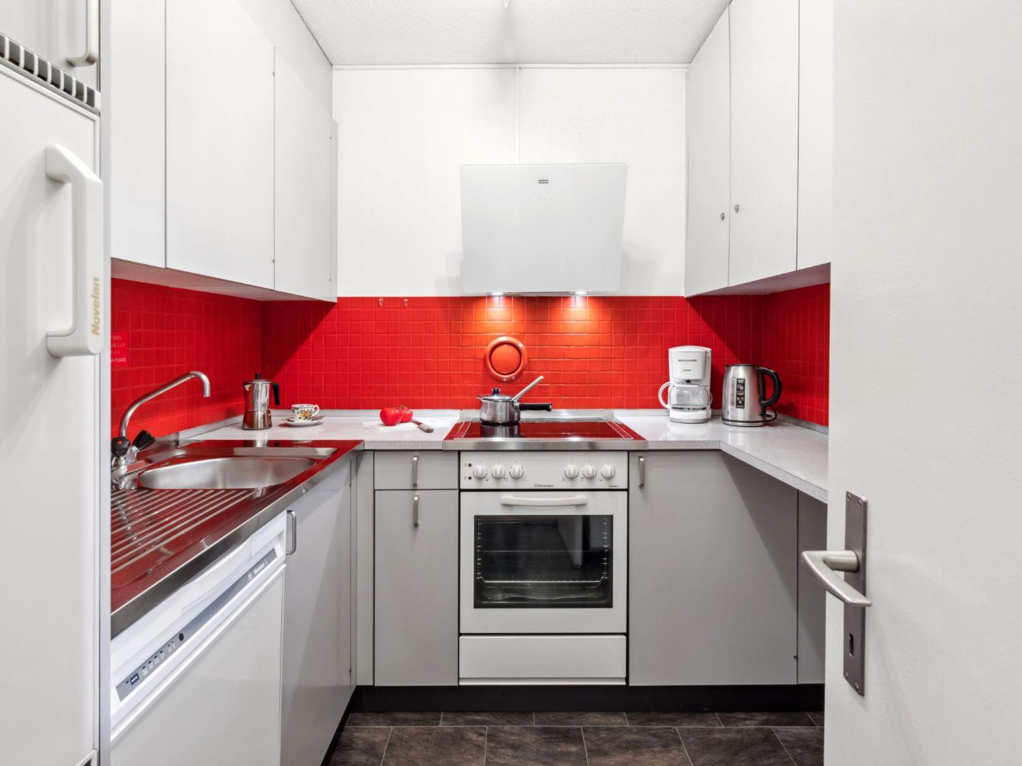 Apartment Guardaval Davos