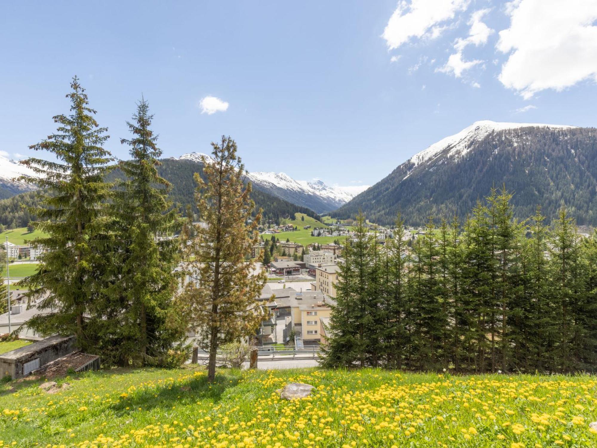 Guardaval * Davos
