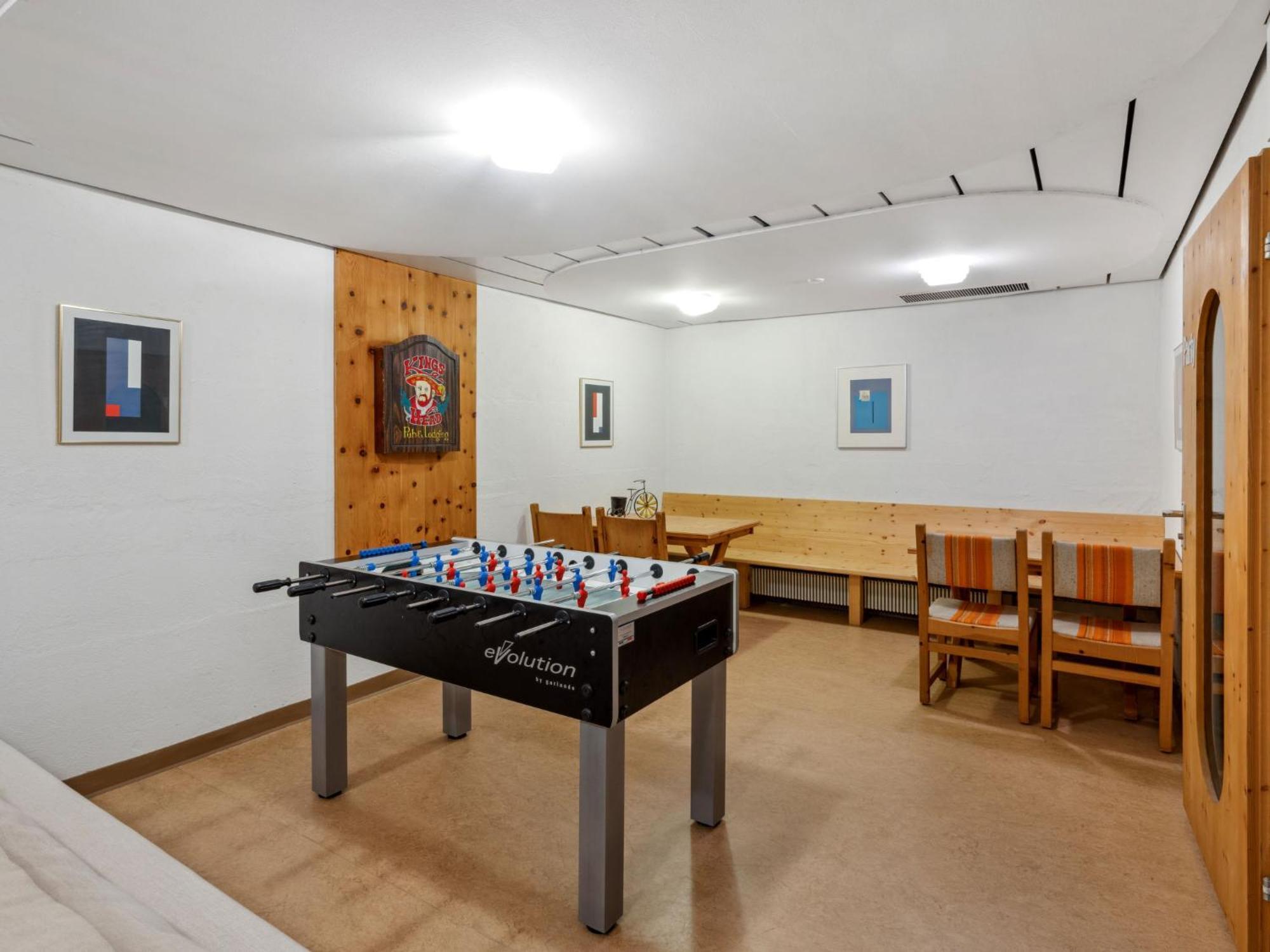 Apartment Guardaval *
