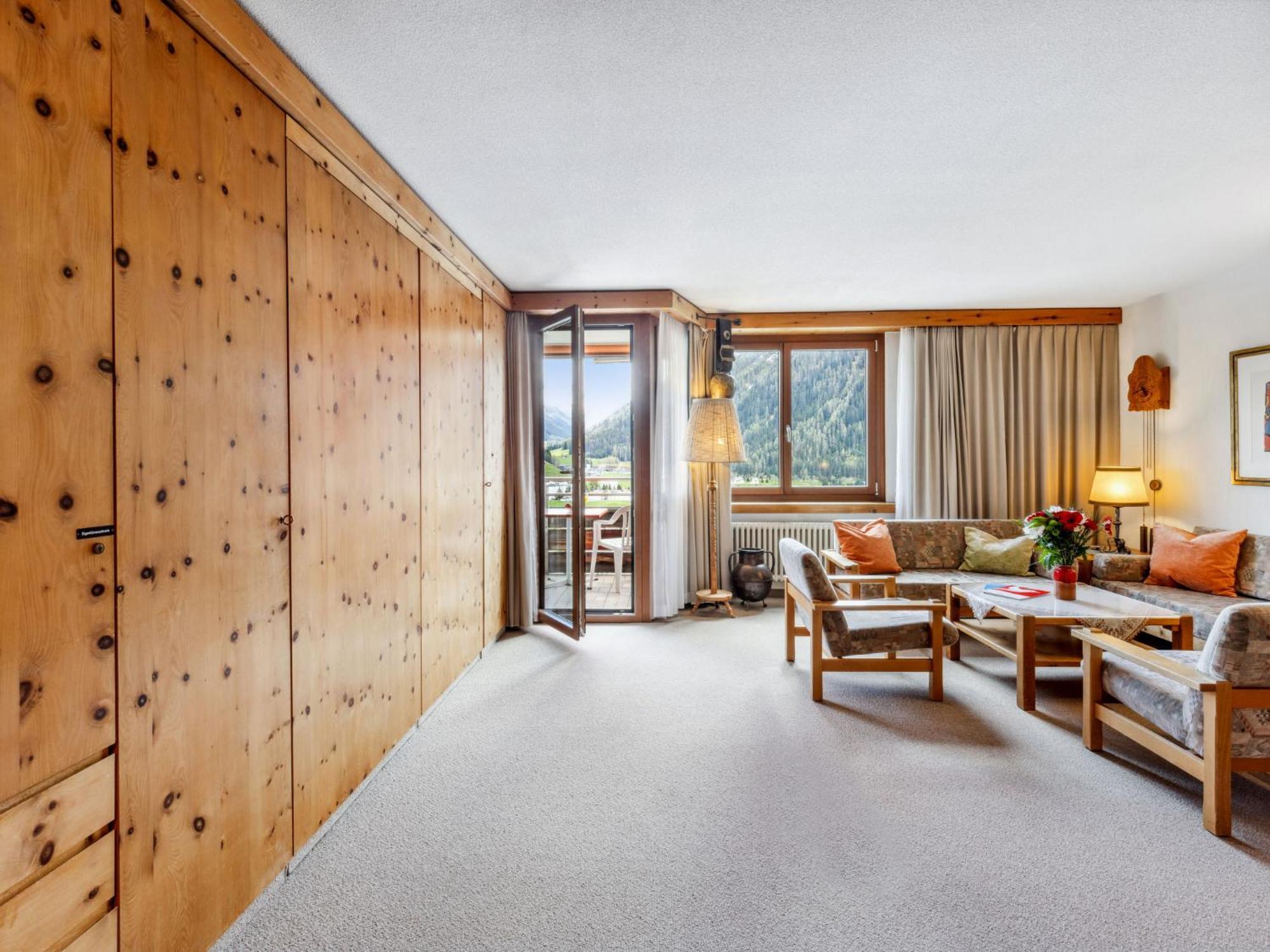 Guardaval Apartment