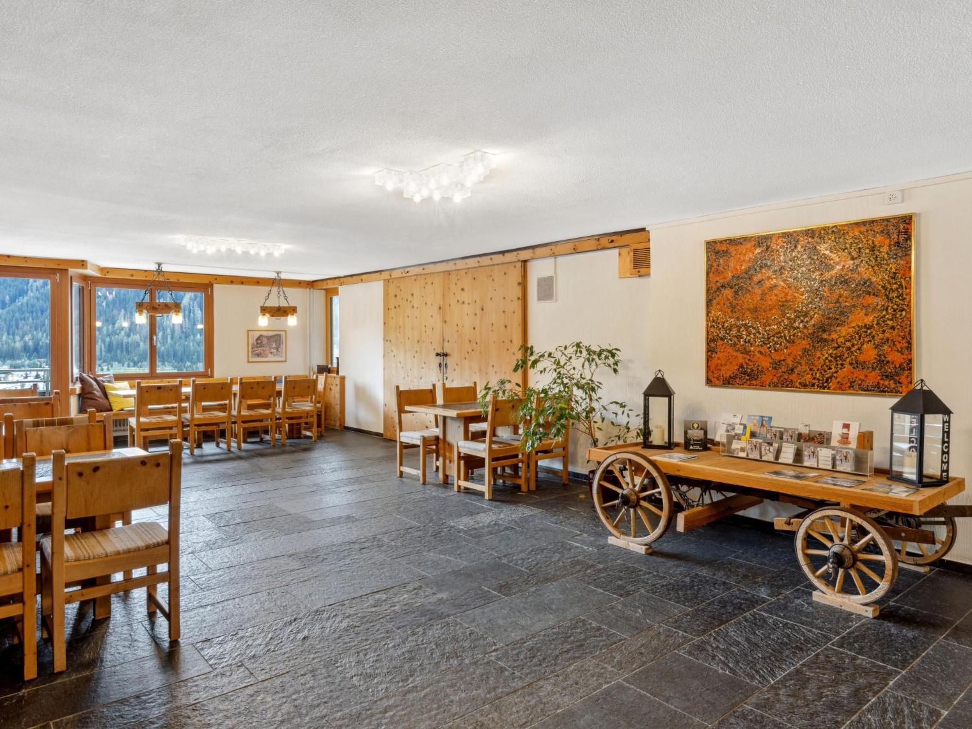 Guardaval Apartment