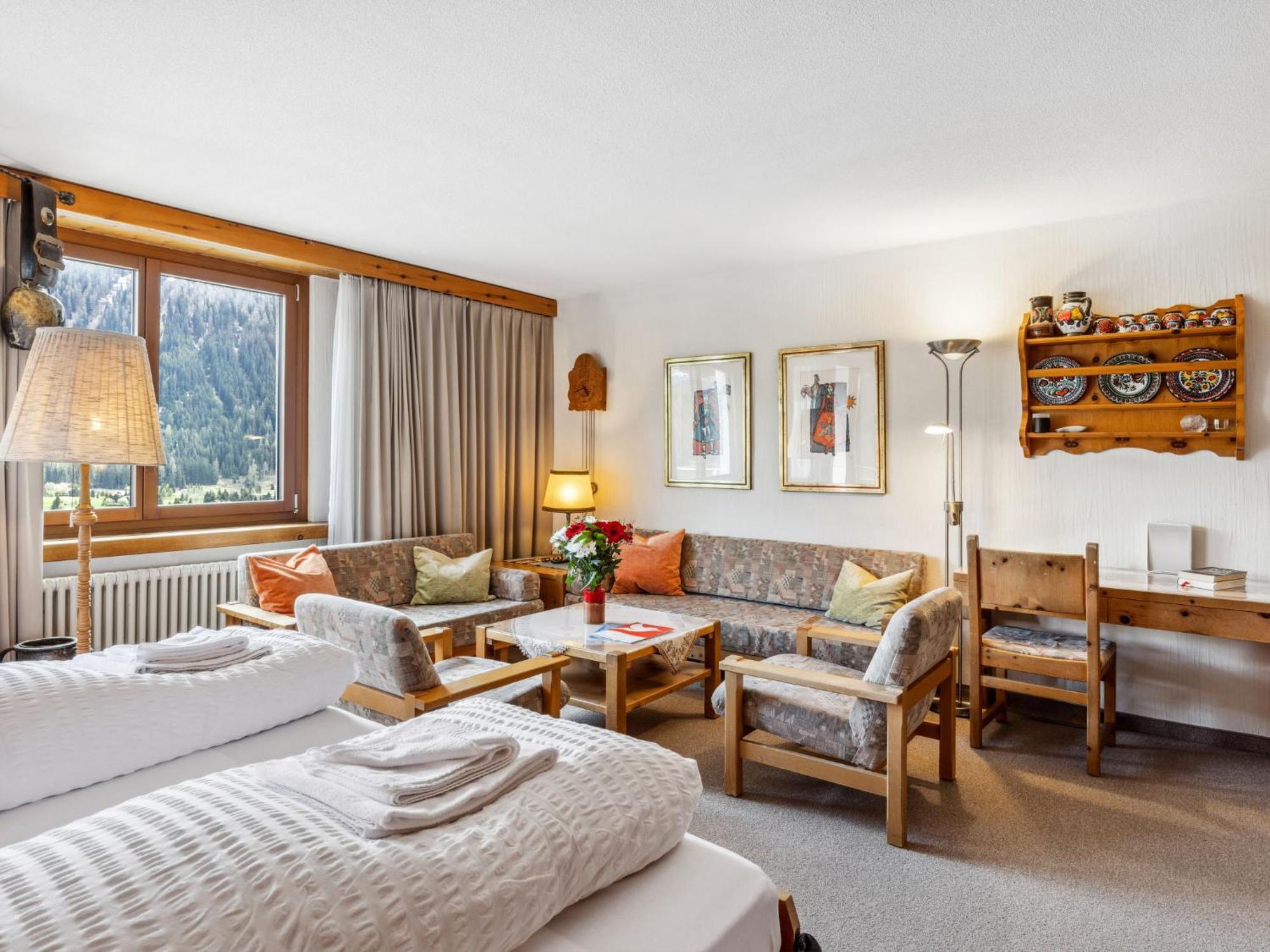Guardaval Apartment *