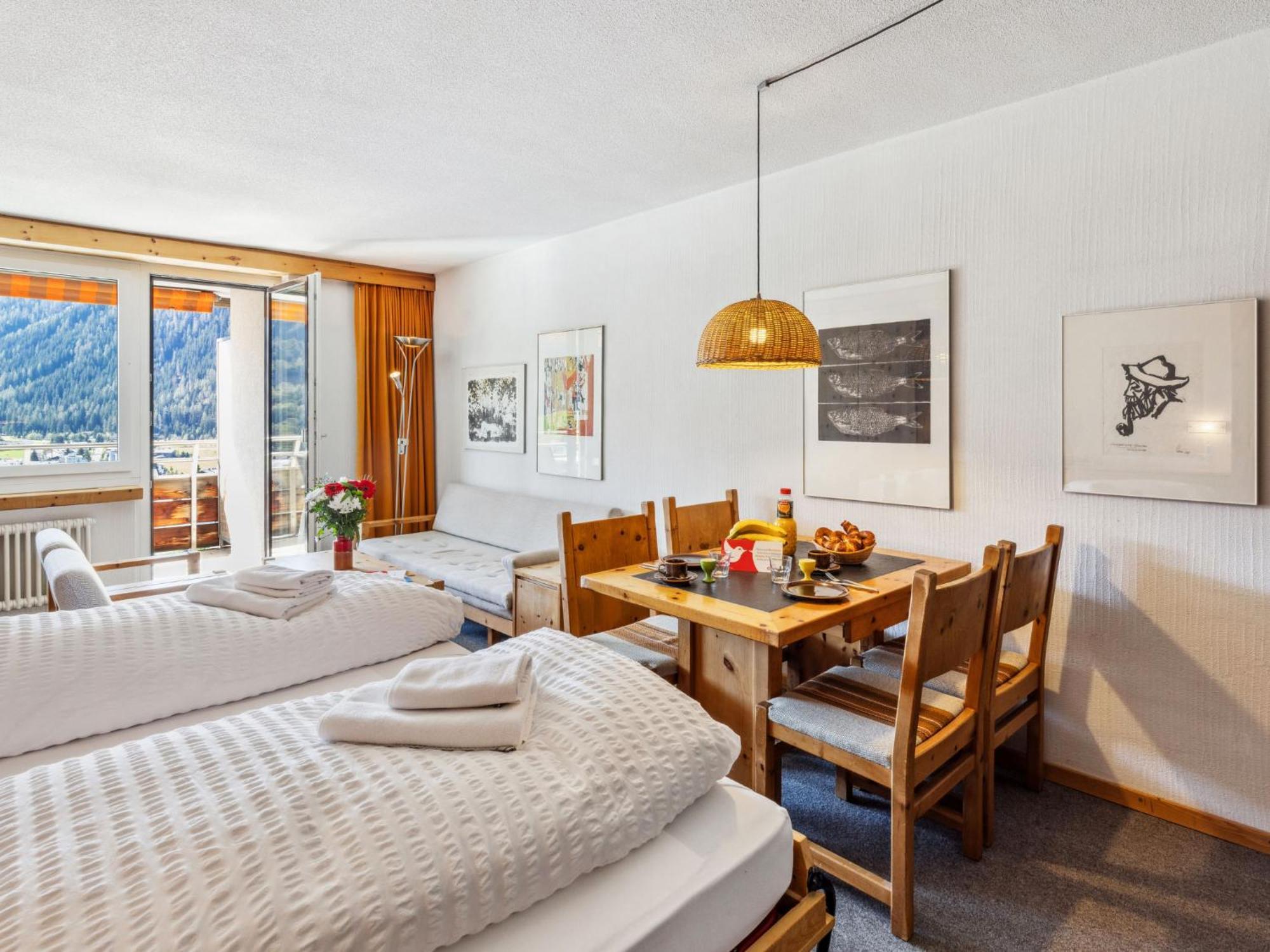 Guardaval Apartment