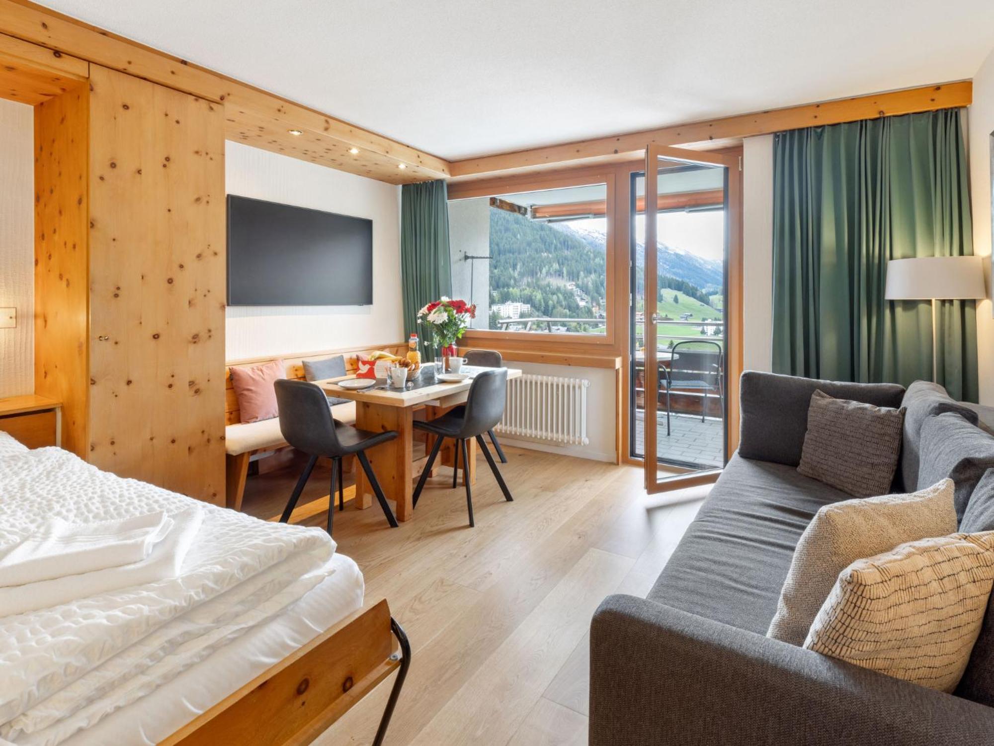 Guardaval Apartment