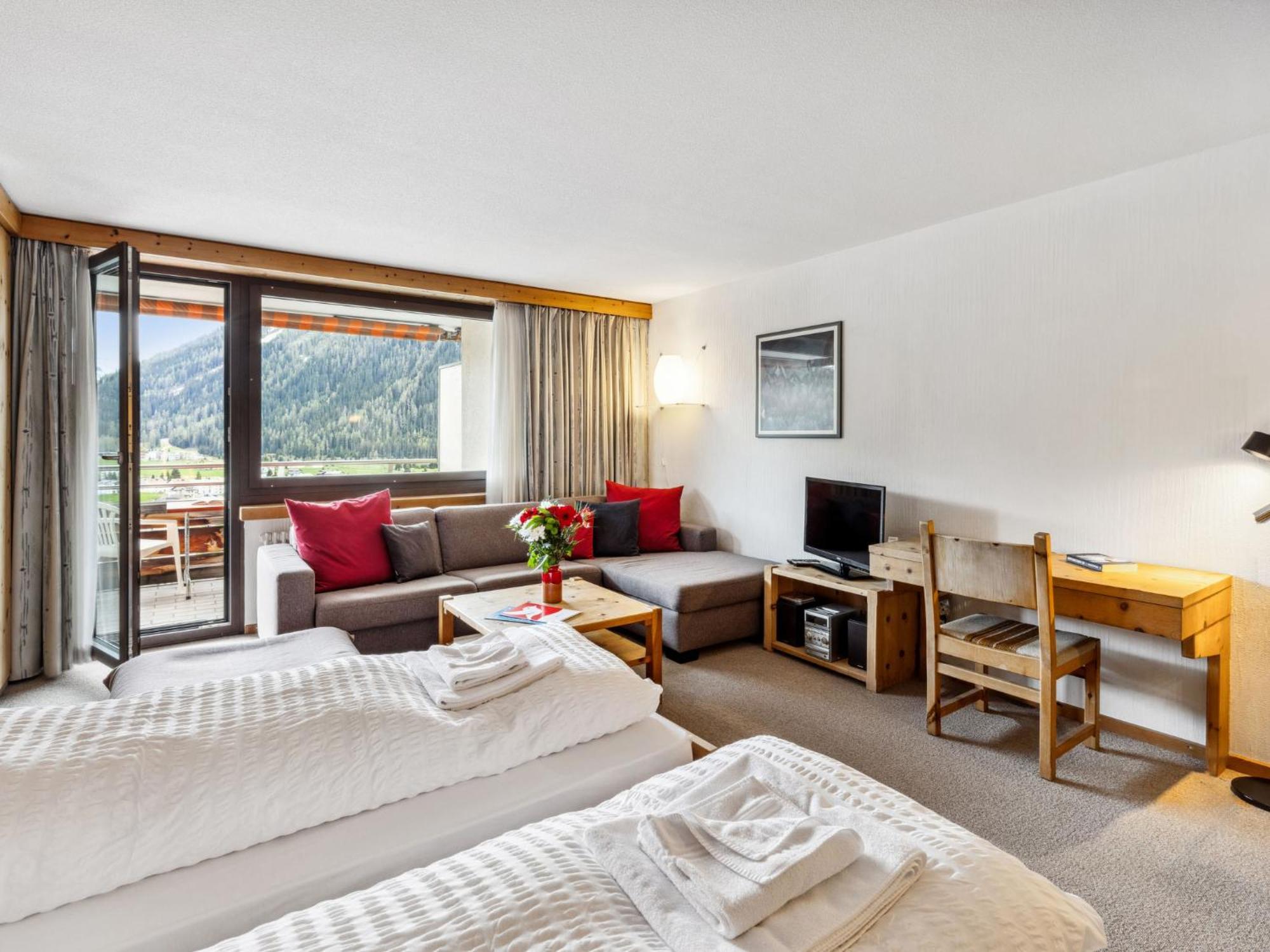 Apartment Guardaval