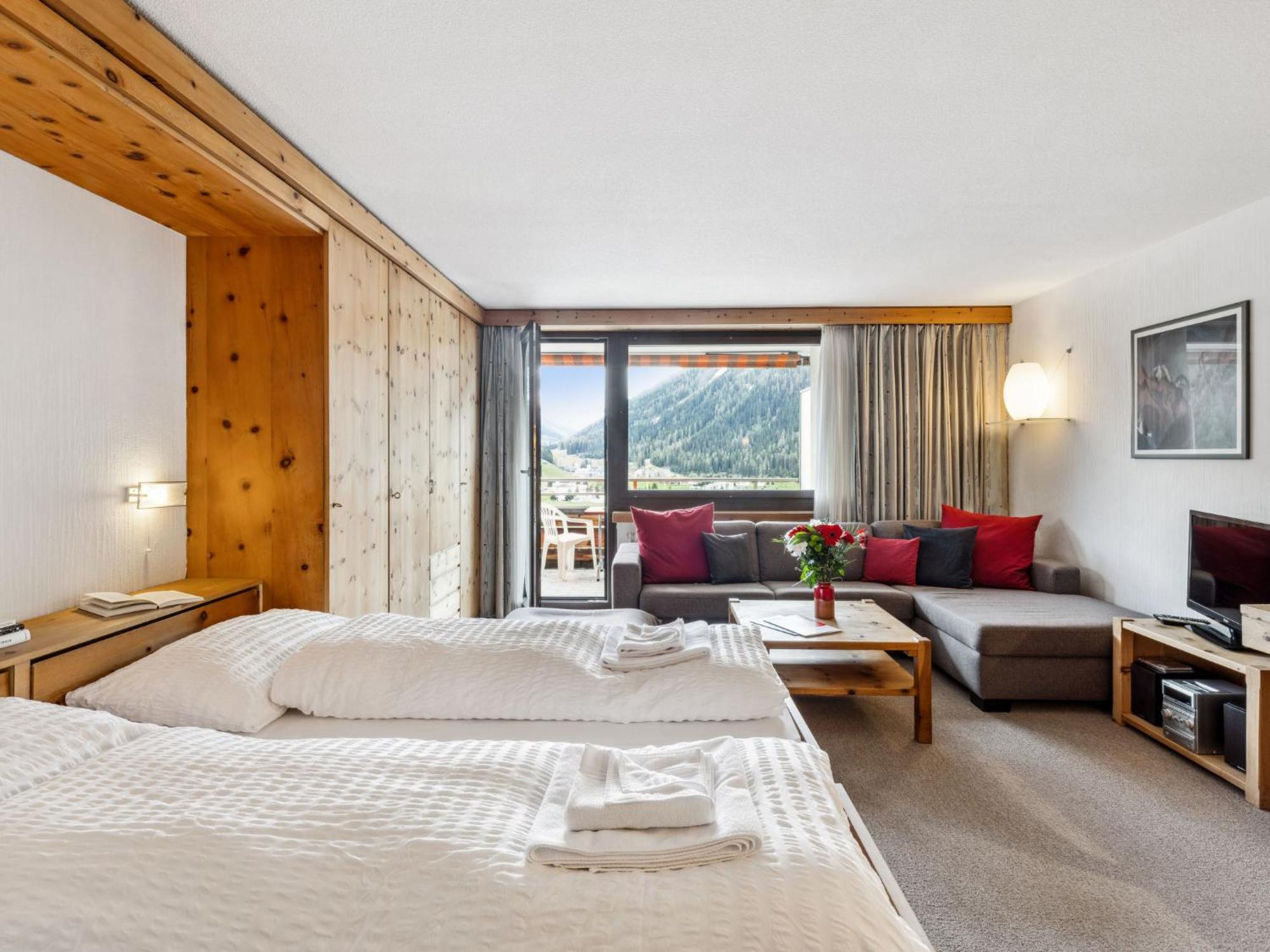 Guardaval Apartment