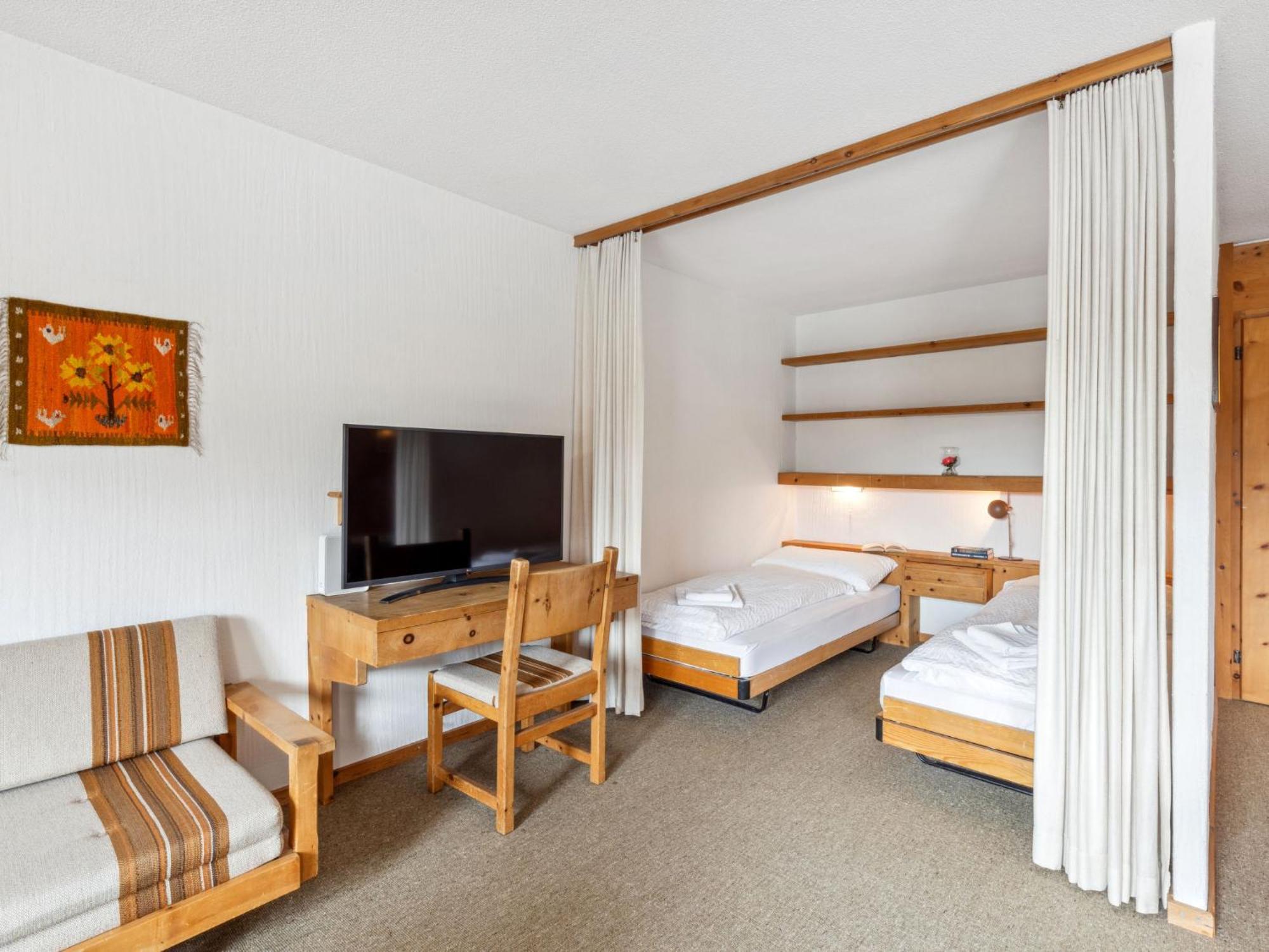 Apartment Guardaval Davos