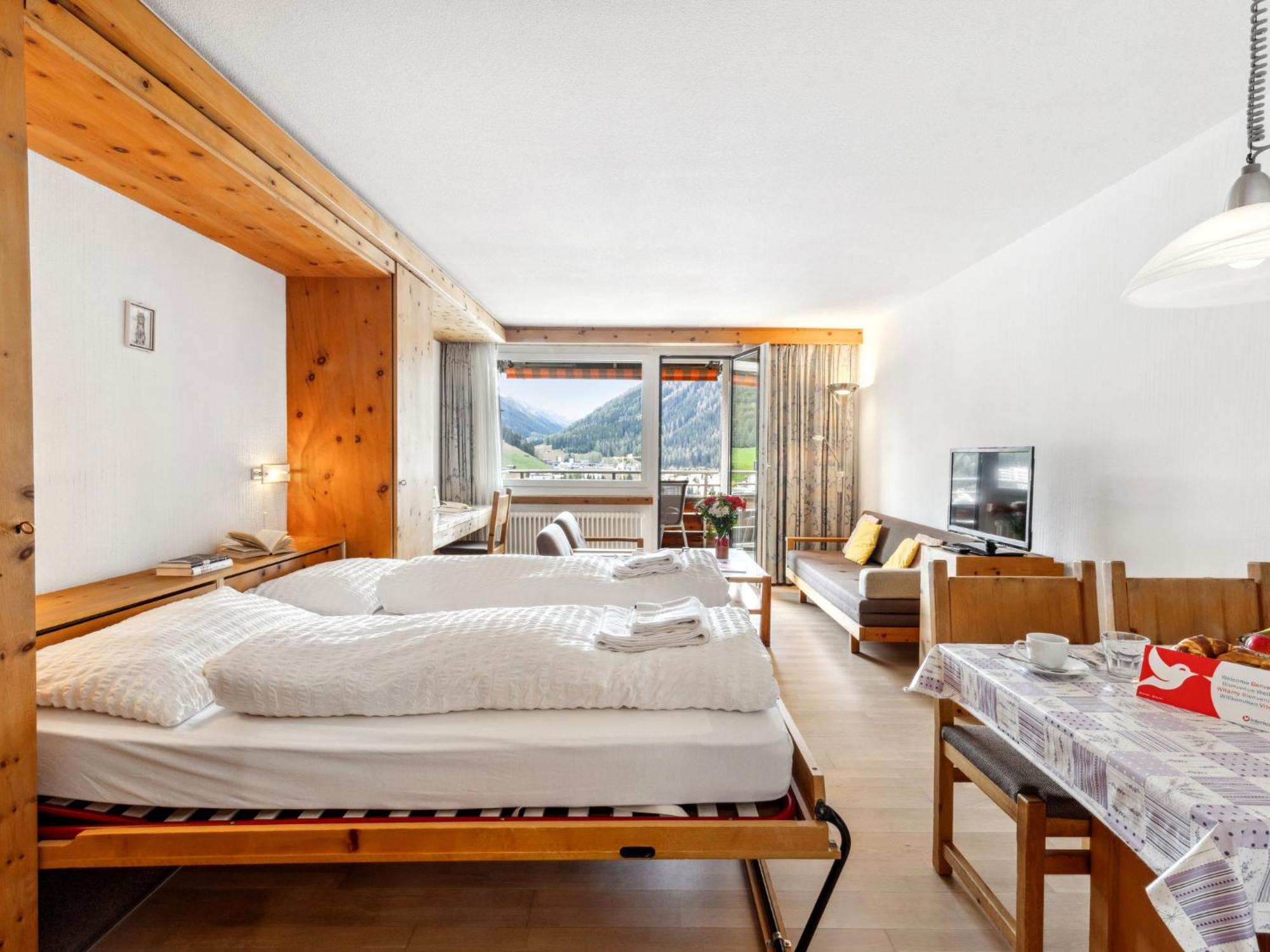 Guardaval * Davos