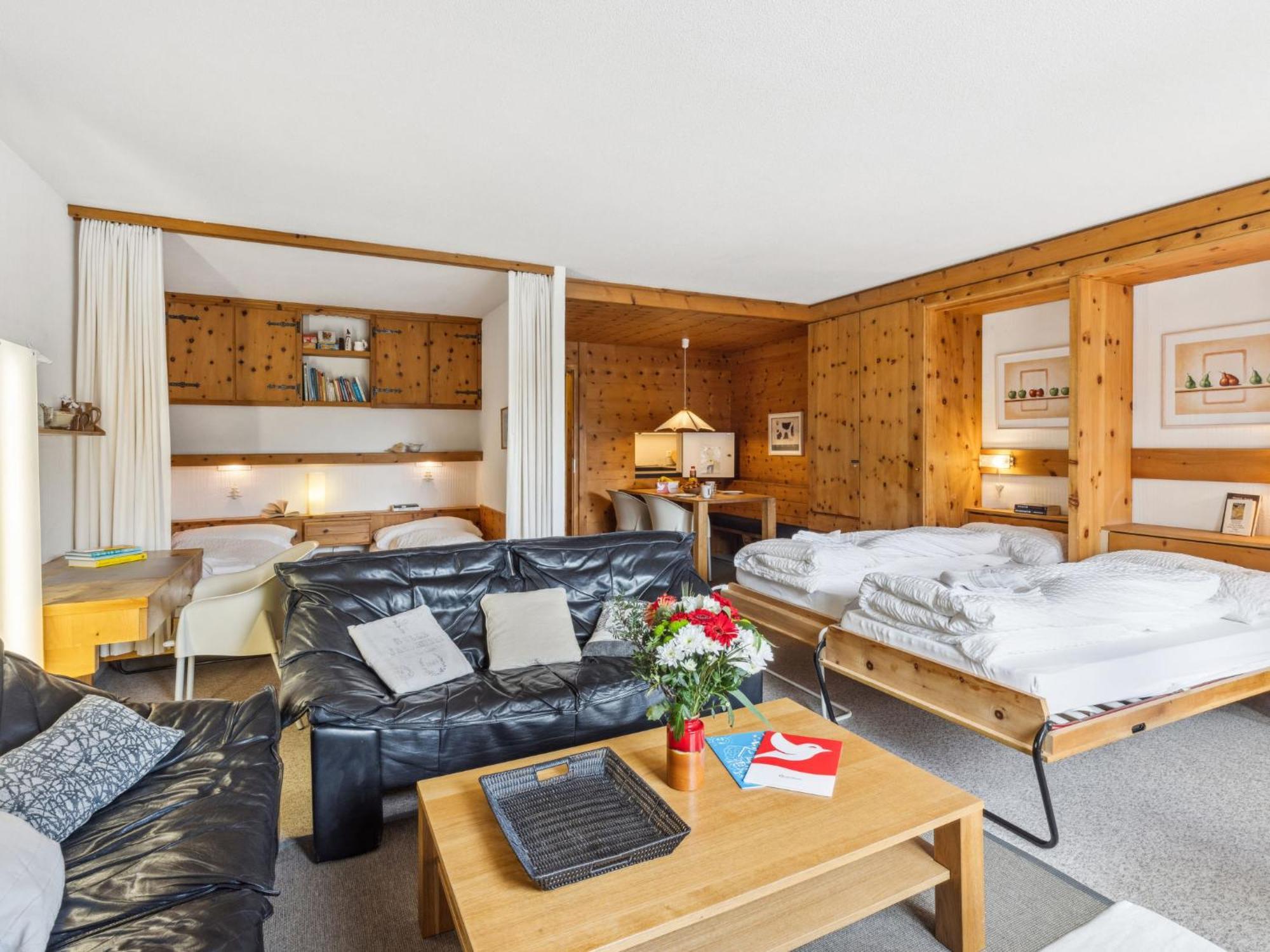 Guardaval Apartment