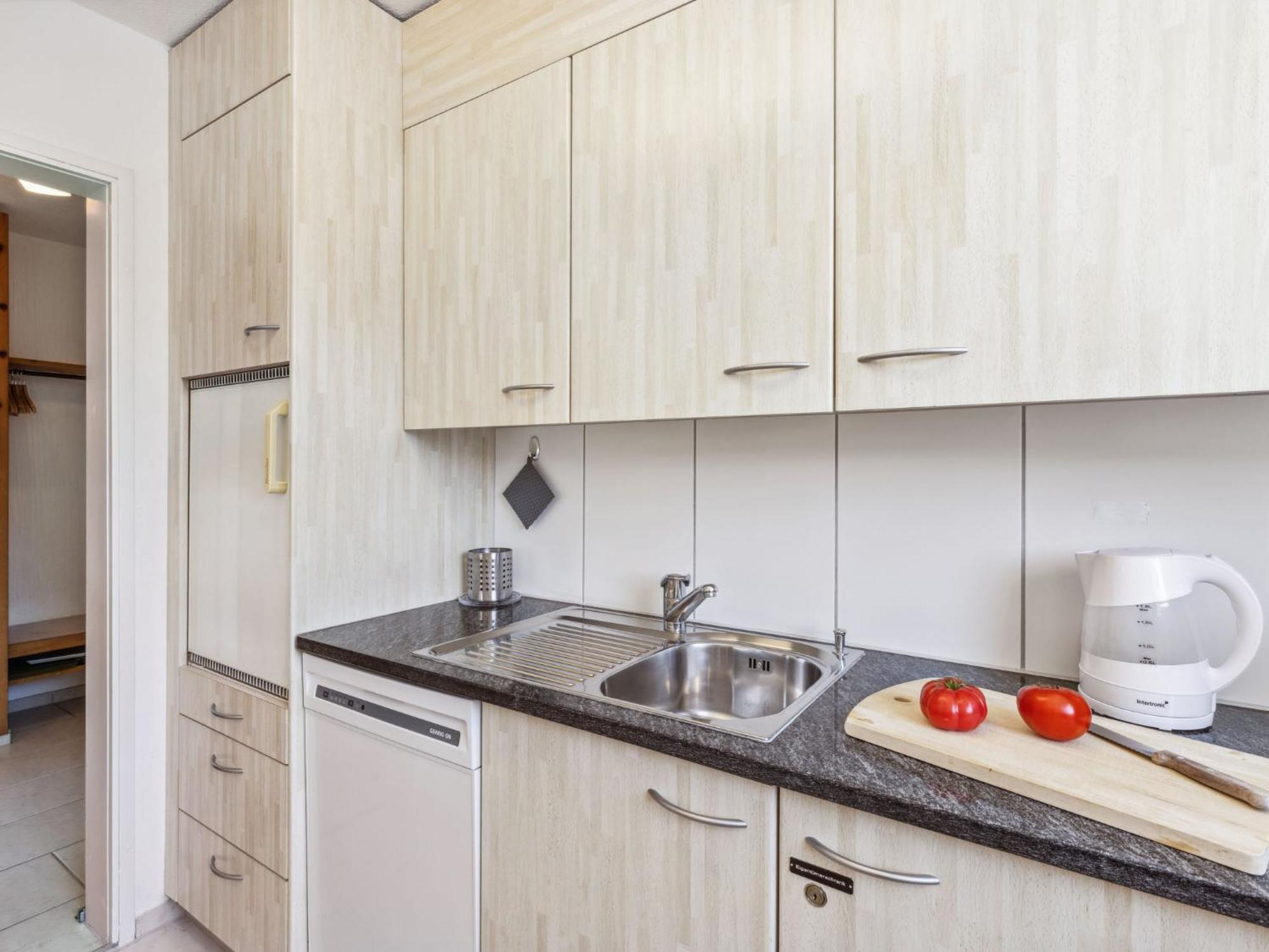 Apartment Guardaval Davos