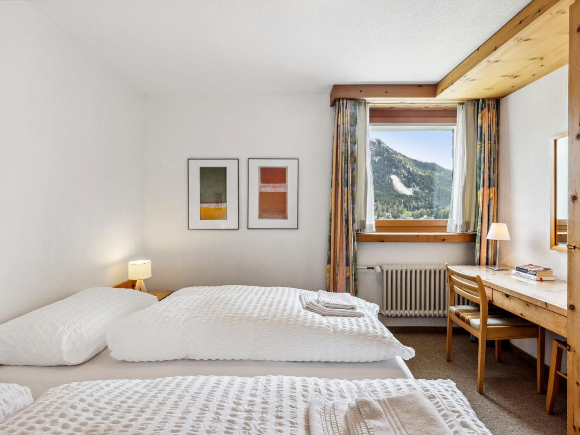 Guardaval Apartment Davos
