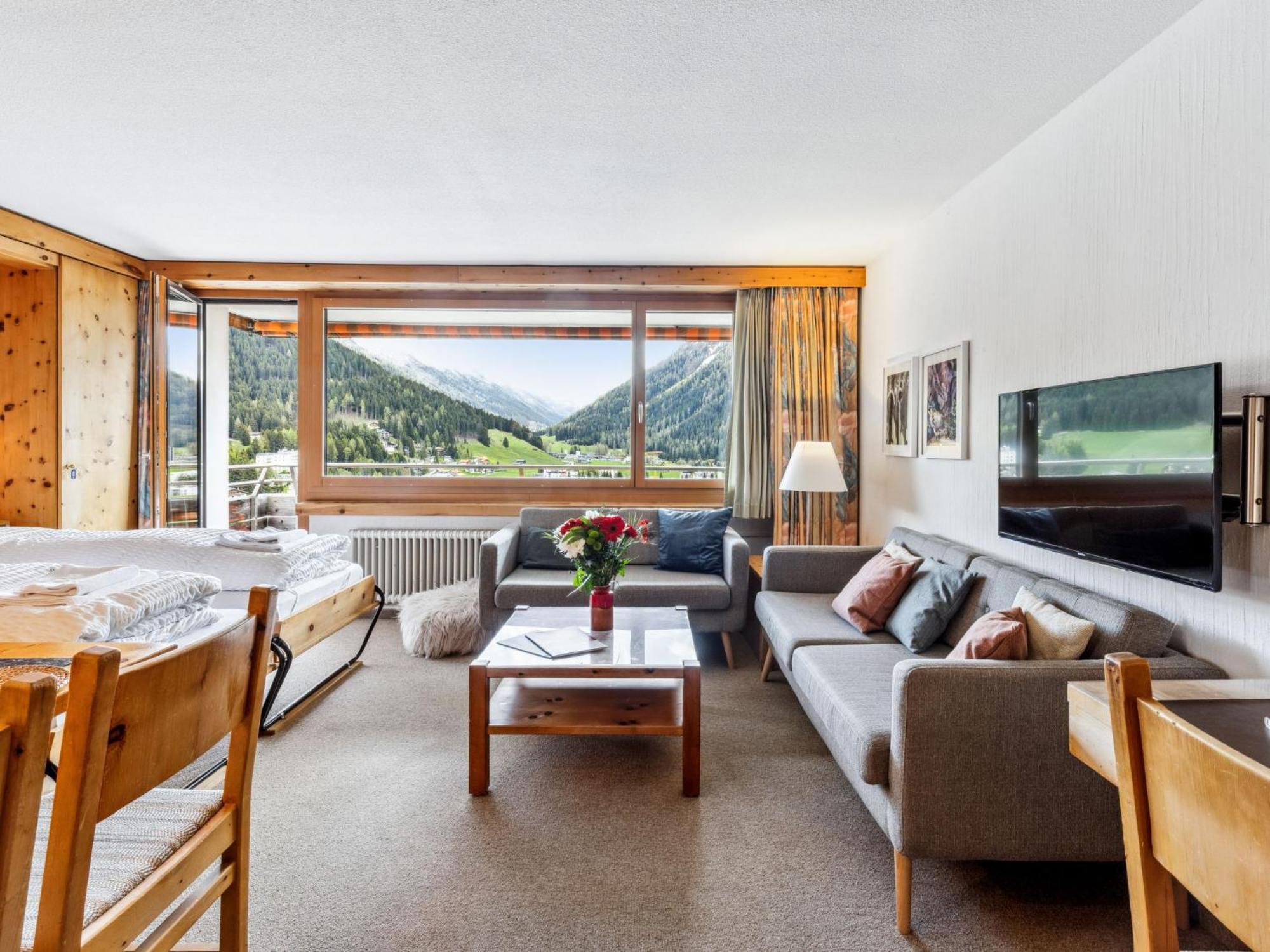 Guardaval Apartment
